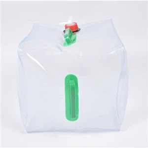 PVC zložljiv rezervoar za vodo